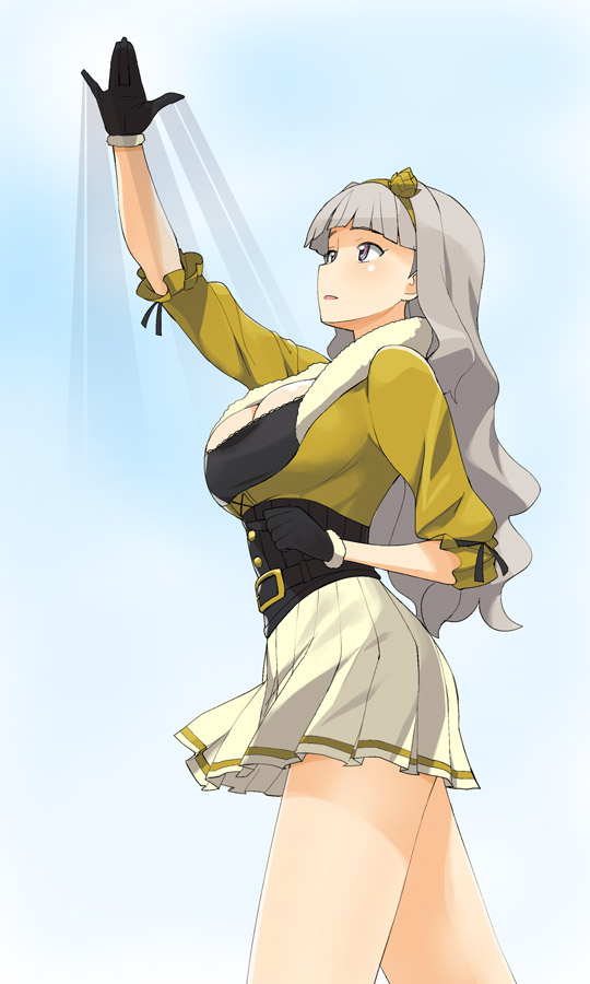 shijou takane (idolmaster and 1 more) drawn by a1_(initial-g)