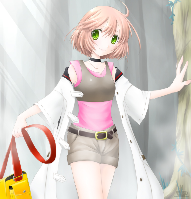medic and medic 2 (sekaiju no meikyuu and 1 more) drawn by minyo