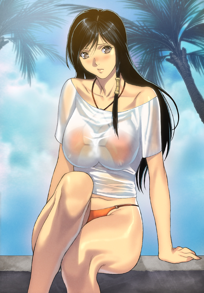 kokoro (dead or alive) drawn by homare_(fool's_art)