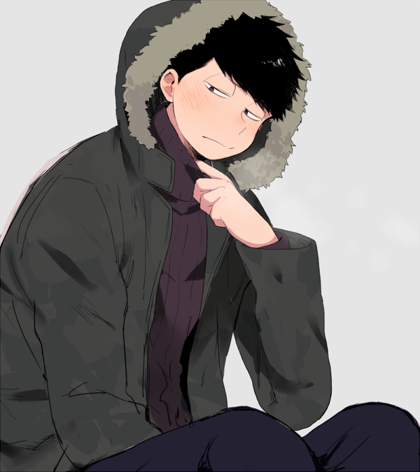 matsuno ichimatsu (osomatsu and 1 more) drawn by himoshiki