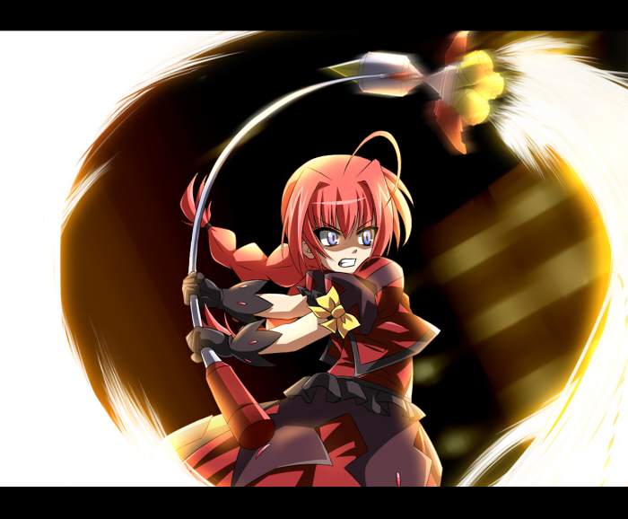 vita and graf eisen (lyrical nanoha and 3 more) drawn by fal_(falketto)