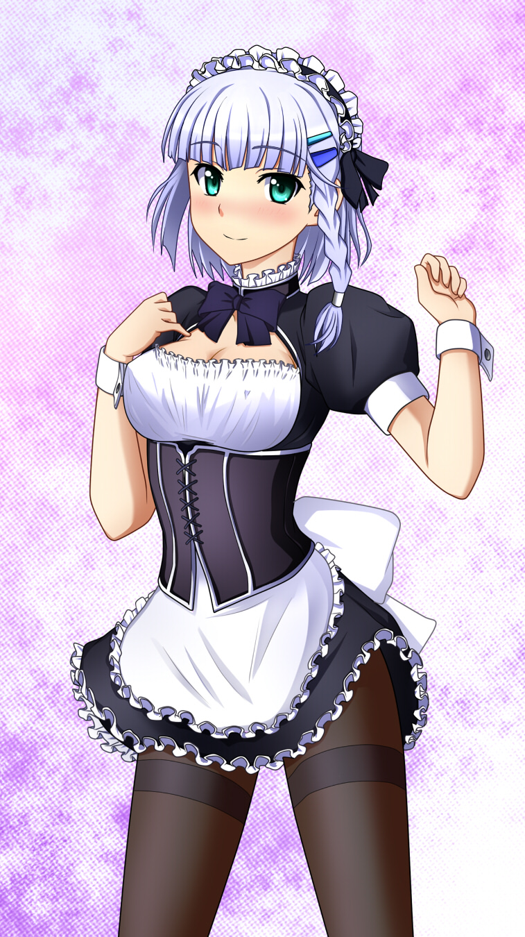 seolla schweizer (super robot wars and 1 more) drawn by kenken