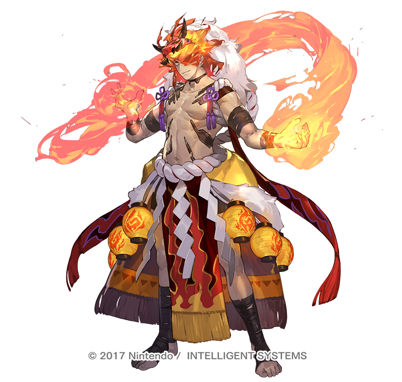 muspell (fire emblem and 1 more) drawn by so-taro
