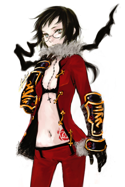 alchemist and alchemist 2 (sekaiju no meikyuu and 1 more) drawn by kno_(anahita)