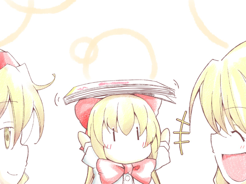kirisame marisa, alice margatroid, and shanghai doll (touhou) drawn by alex_(alexandoria)