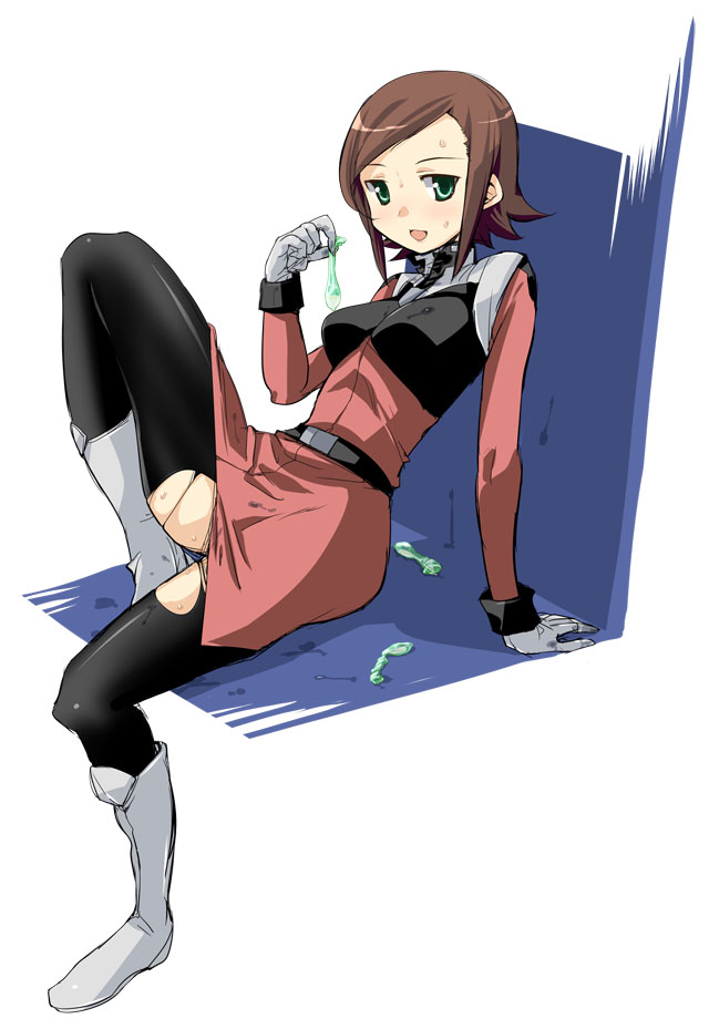 millais alloy (gundam and 1 more) drawn by hirowa_nagi