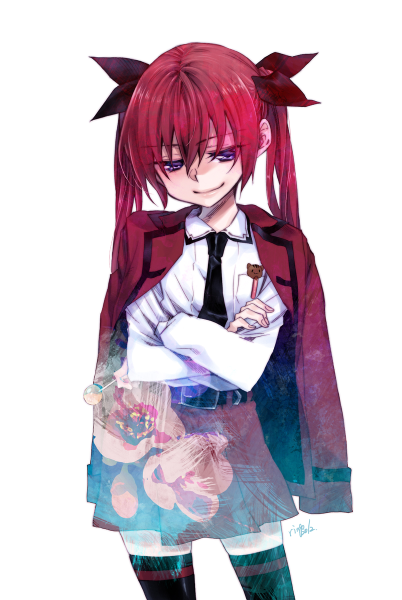 itsuka kotori (date a live) drawn by takanashi_ringo