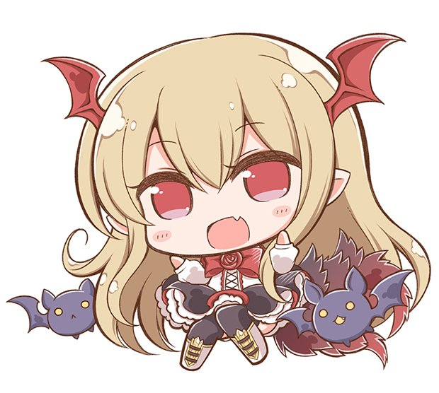 vampy (granblue fantasy and 1 more) drawn by nejikirio