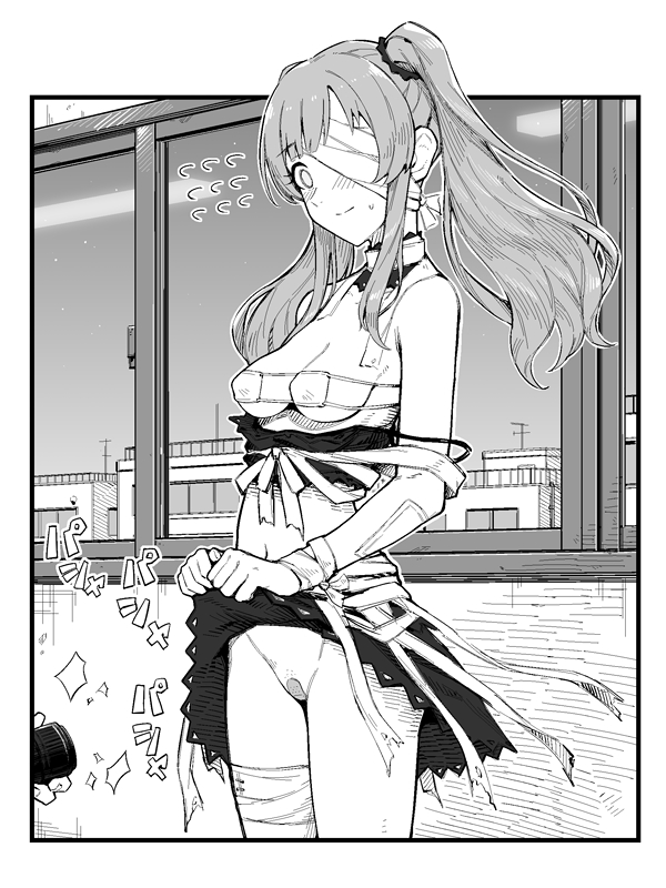 yukoku kiriko (idolmaster and 1 more) drawn by efwc