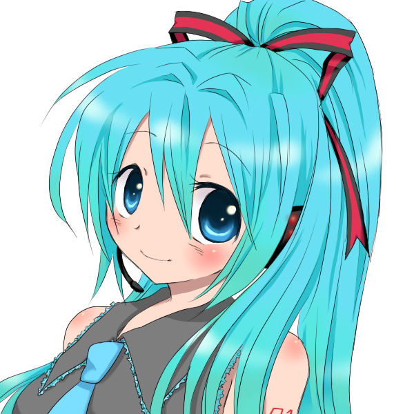hatsune miku (vocaloid)