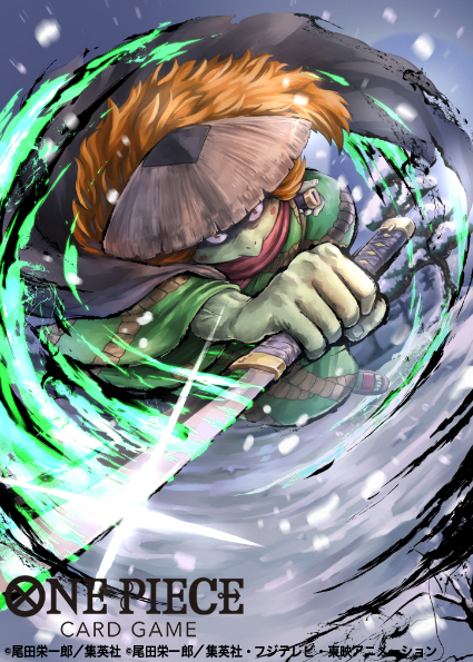 kawamatsu (one piece and 1 more) drawn by studio_viga