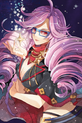 gs 2nd star (sword girls) drawn by renian