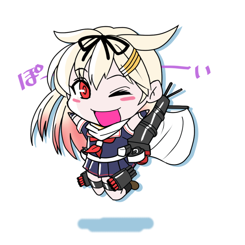 yuudachi and yuudachi kai ni (kantai collection) drawn by taka_two