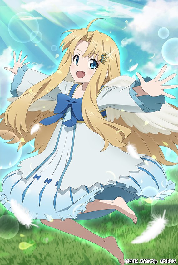 filo (tate no yuusha no nariagari and 1 more)