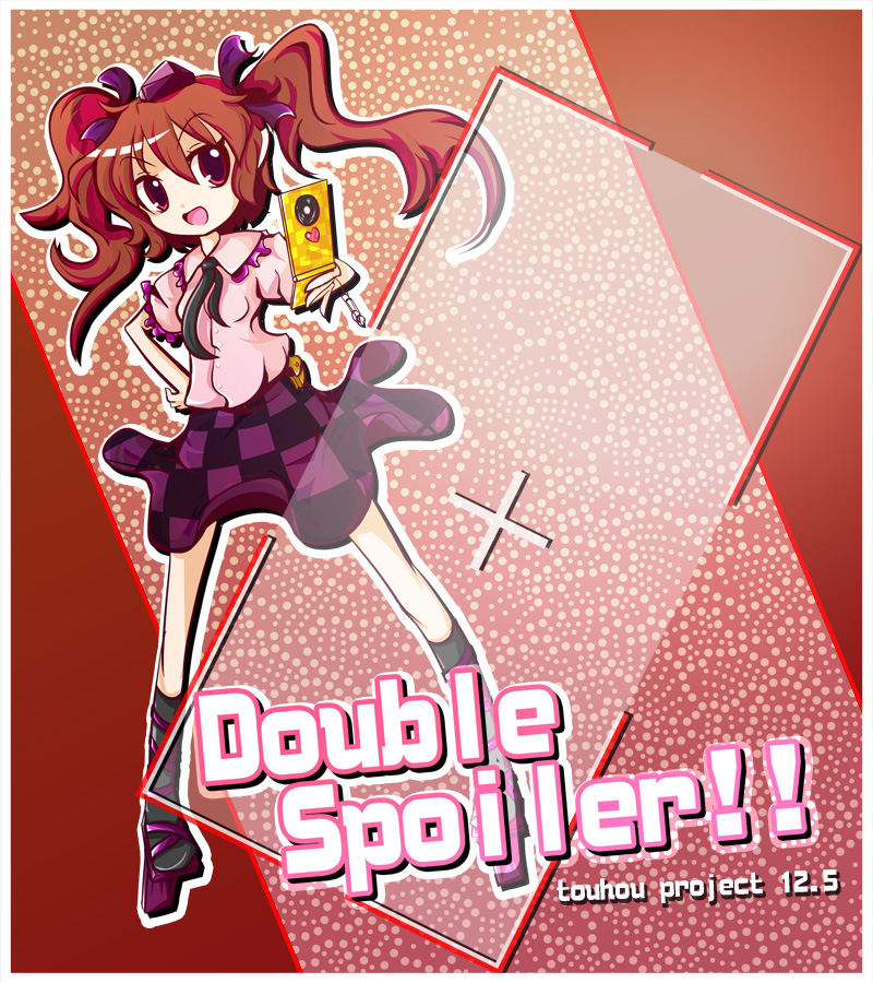 himekaidou hatate (touhou and 1 more) drawn by sora-amaori