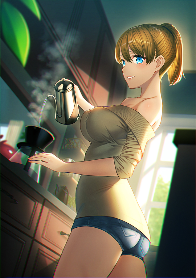 enemy lifebuoy and intrepid (kantai collection) drawn by unowen
