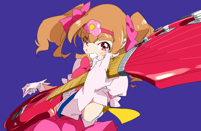 aisaki emiru (precure and 1 more) drawn by umanosuke