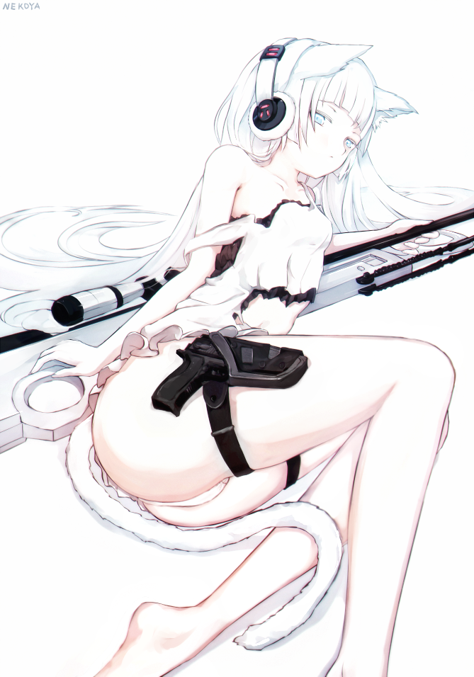 awp (original and 1 more) drawn by nekoya_(liu)