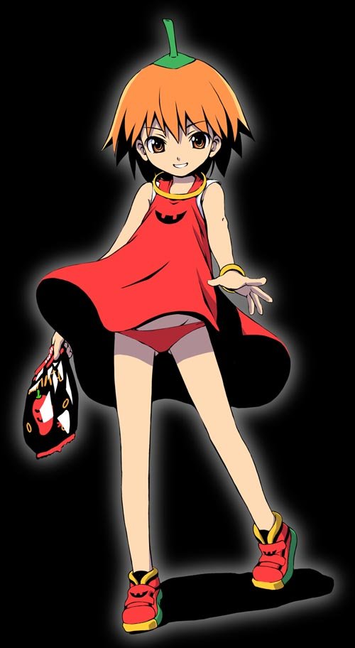 habanero-tan (original and 1 more) drawn by fugetsu_taku