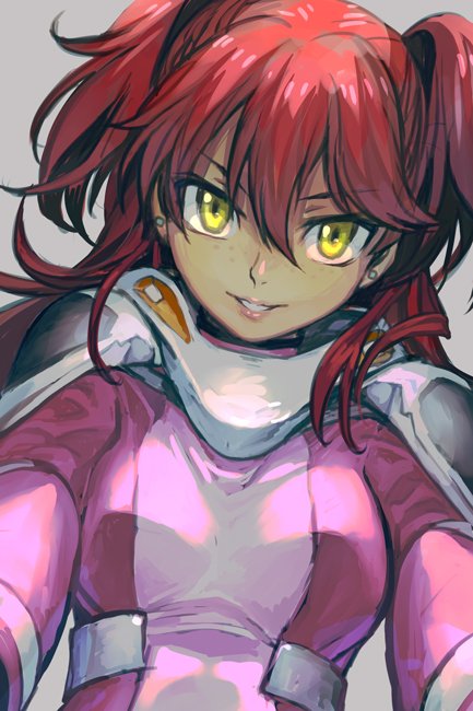 nena trinity (gundam and 1 more) drawn by hungry_clicker