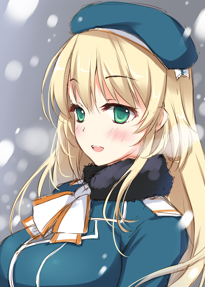 atago (kantai collection) drawn by sousouman