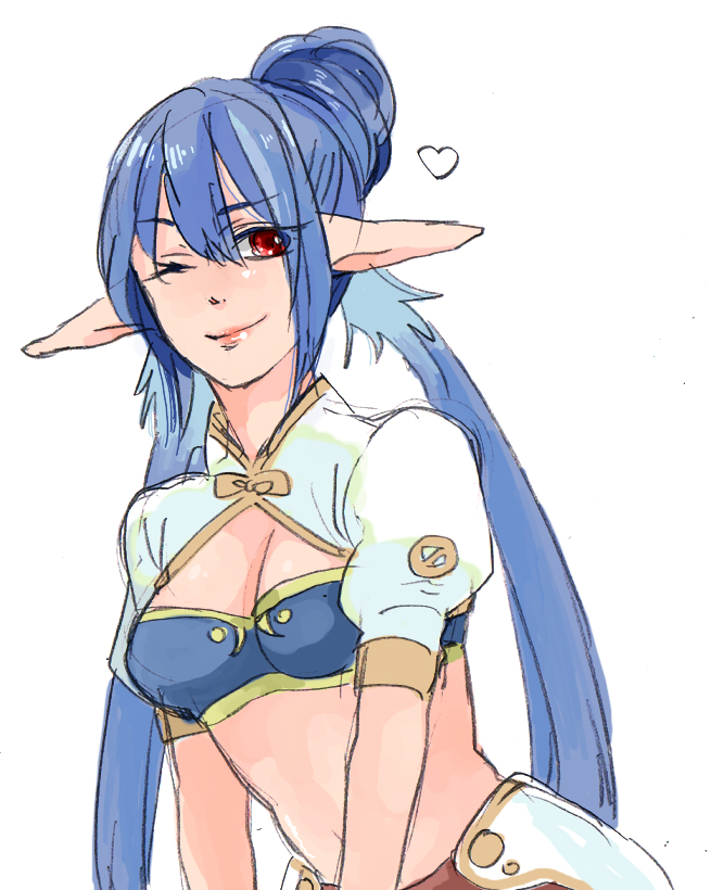 judith (tales of and 1 more) drawn by kuromi_(dm)