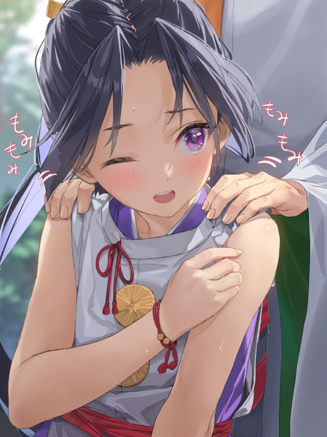 houjou tokiyuki and suwa yorishige (nige jouzu no wakagimi) drawn by yahako