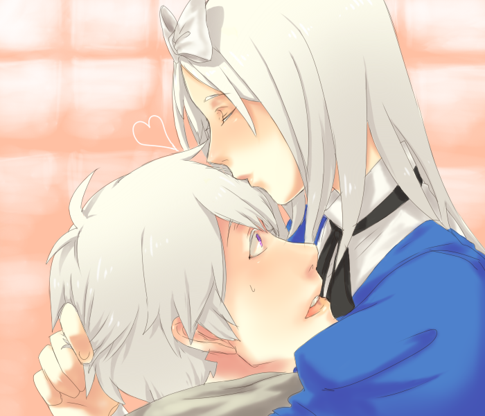 russia and belarus (axis powers hetalia) drawn by tori_shiru