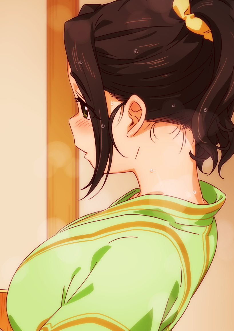 ebihara naho (idolmaster and 2 more) drawn by pole_(ppp1409)