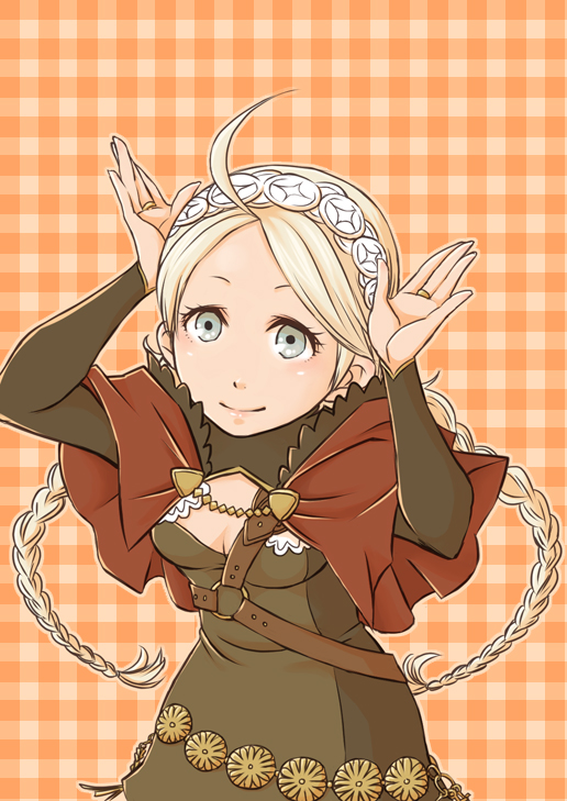 nina (fire emblem and 1 more) drawn by ebi_puri_(ebi-ebi)