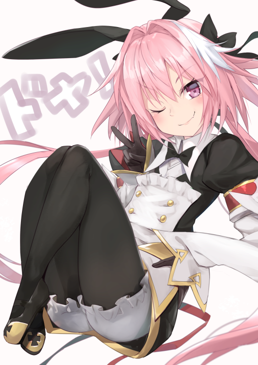 astolfo (fate and 1 more) drawn by p_answer