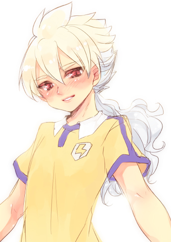 hakuryuu (inazuma eleven and 1 more) drawn by tobi_(one)
