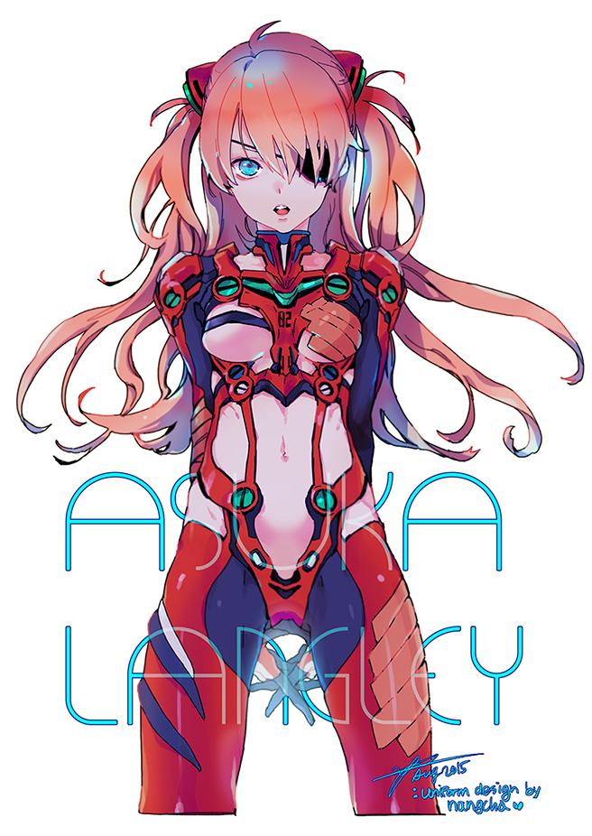 souryuu asuka langley (neon genesis evangelion and 1 more) drawn by yooani