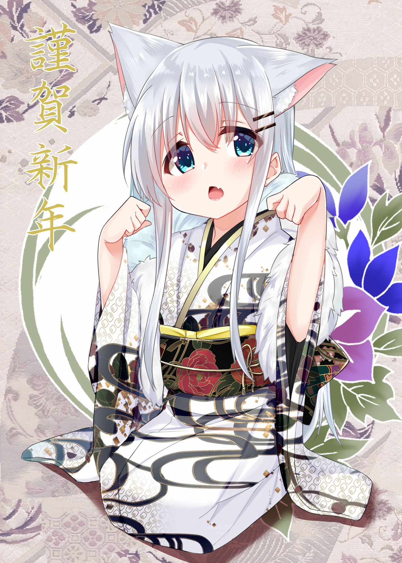 Chocola Original Drawn By Cacao Chocolat Danbooru