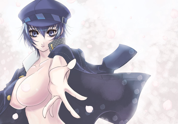 shirogane naoto (persona and 1 more) drawn by sakurasawa_yukino