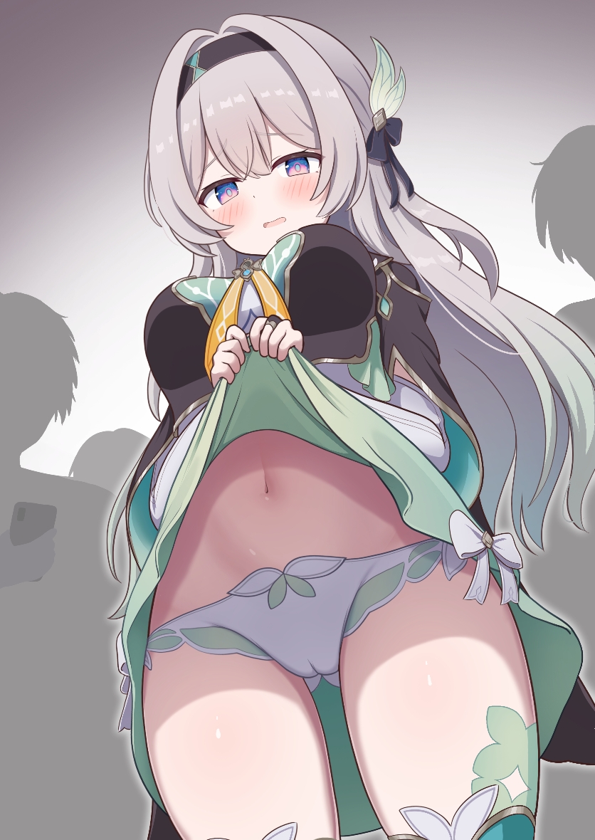 firefly (honkai and 1 more) drawn by yuchiberu