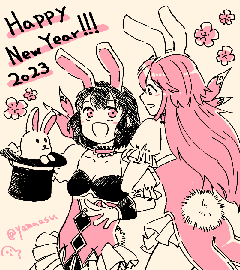 lucina and female morgan (fire emblem and 1 more) drawn by yamaasu