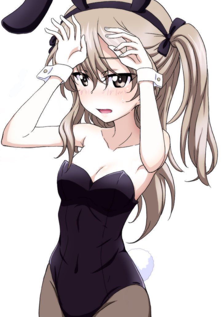 shimada arisu (girls und panzer) drawn by key_(gaigaigai123)