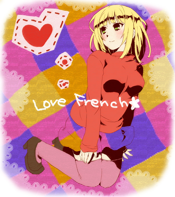 belle (bemani and 1 more) drawn by futaba_841