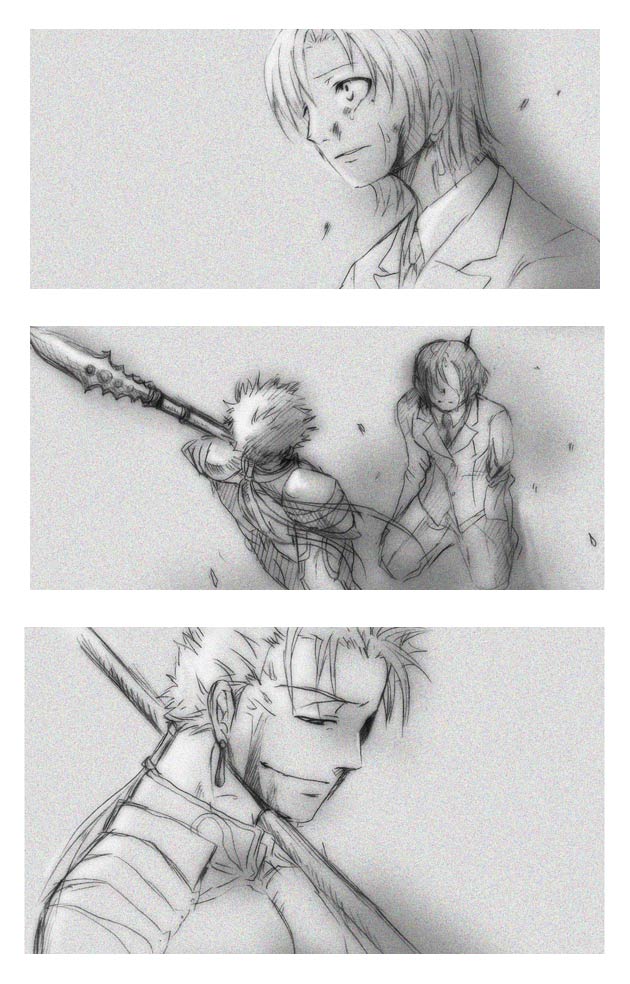 cu chulainn and bazett fraga mcremitz (fate and 2 more)