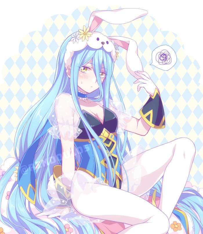 azura (fire emblem and 2 more) drawn by hiyori_(rindou66)