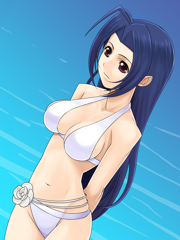 miura azusa (idolmaster and 1 more) drawn by muhi11234