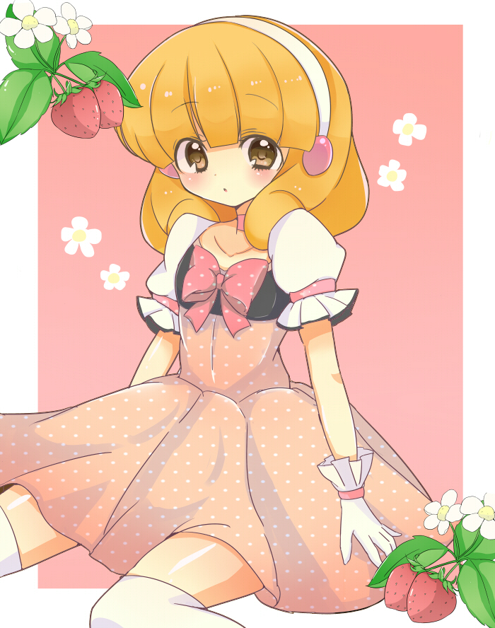 kise yayoi (precure and 1 more) drawn by sausu_(himakuma)