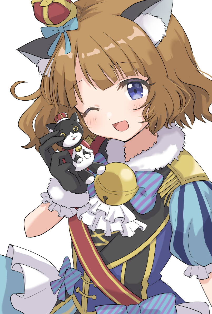 suou momoko (idolmaster and 2 more) drawn by kahiika