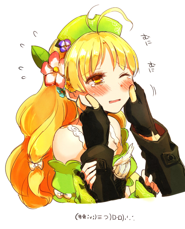 ayesha altugle and keithgriff hazeldine (atelier and 1 more) drawn by 38kb_(38shiki)