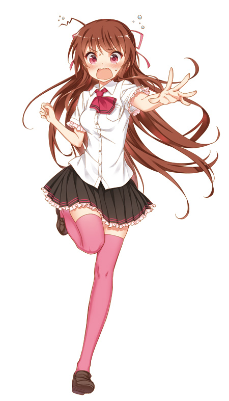kayano arika (kareshi tte doko ni ittara kaemasuno!?) drawn by kayou_(kayou-bi)