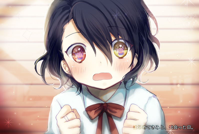 asselin bb ii and satan (idolmaster and 1 more) drawn by kumao_(azusakoi)