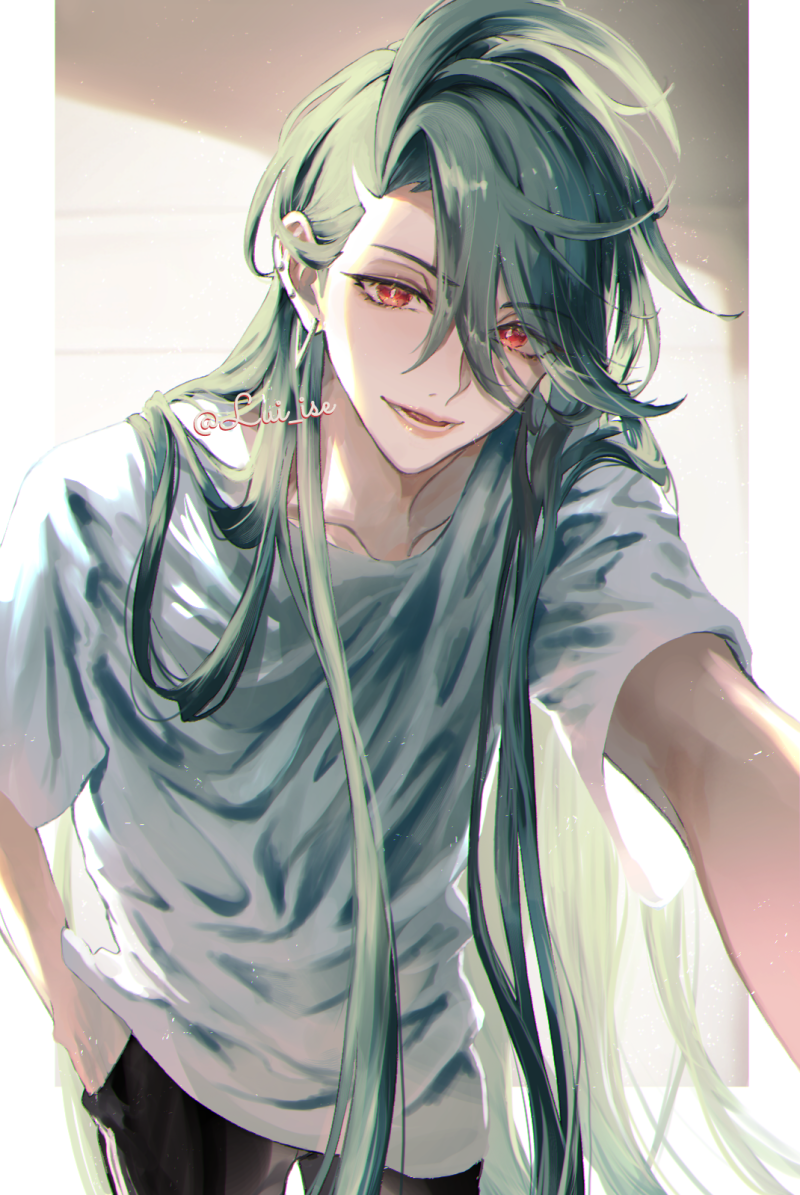 rika (pokemon and 1 more) drawn by lui_ise