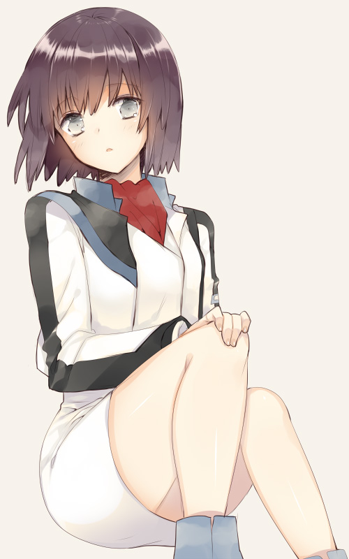 nishio rina (soukyuu no fafner) drawn by ootani_mikoto