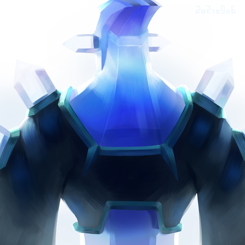 freezeman.exe (mega man and 2 more) drawn by tsuchibori